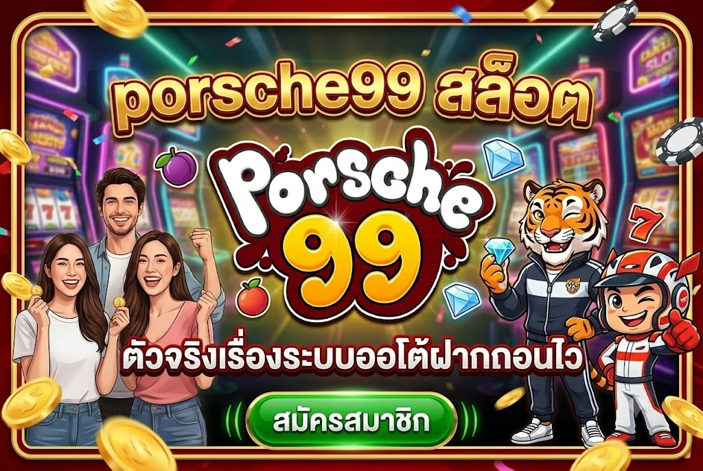 porsche99 สล็อต